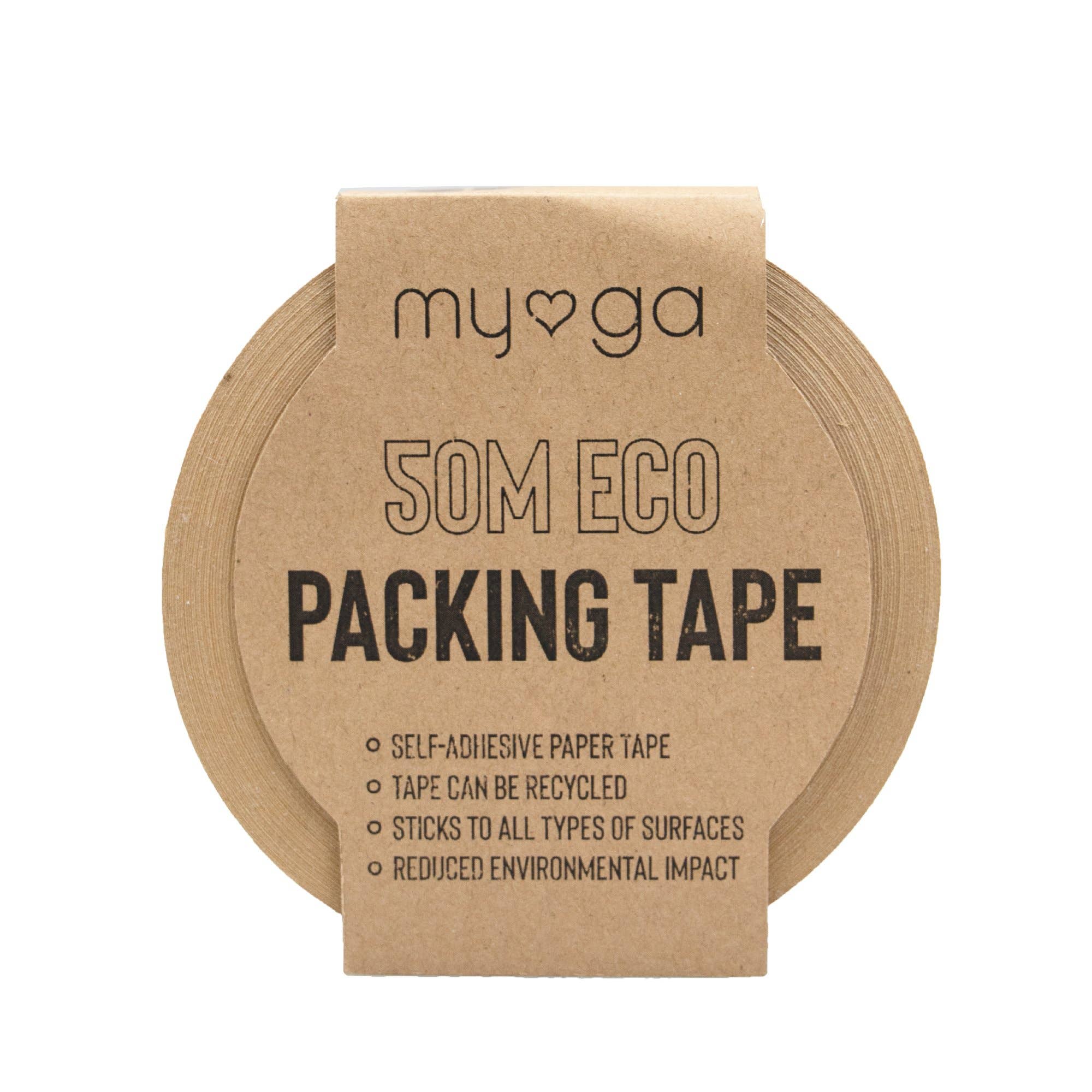 Myga - Eco Paper Packaging Tape-SALE