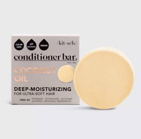 Kitsch - Coconut Oil Deep-Moisturizing Conditioner Bar