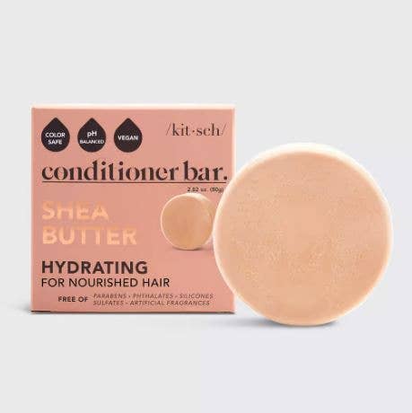 Kitsch - Shea Butter Nourishing Conditioner Bar