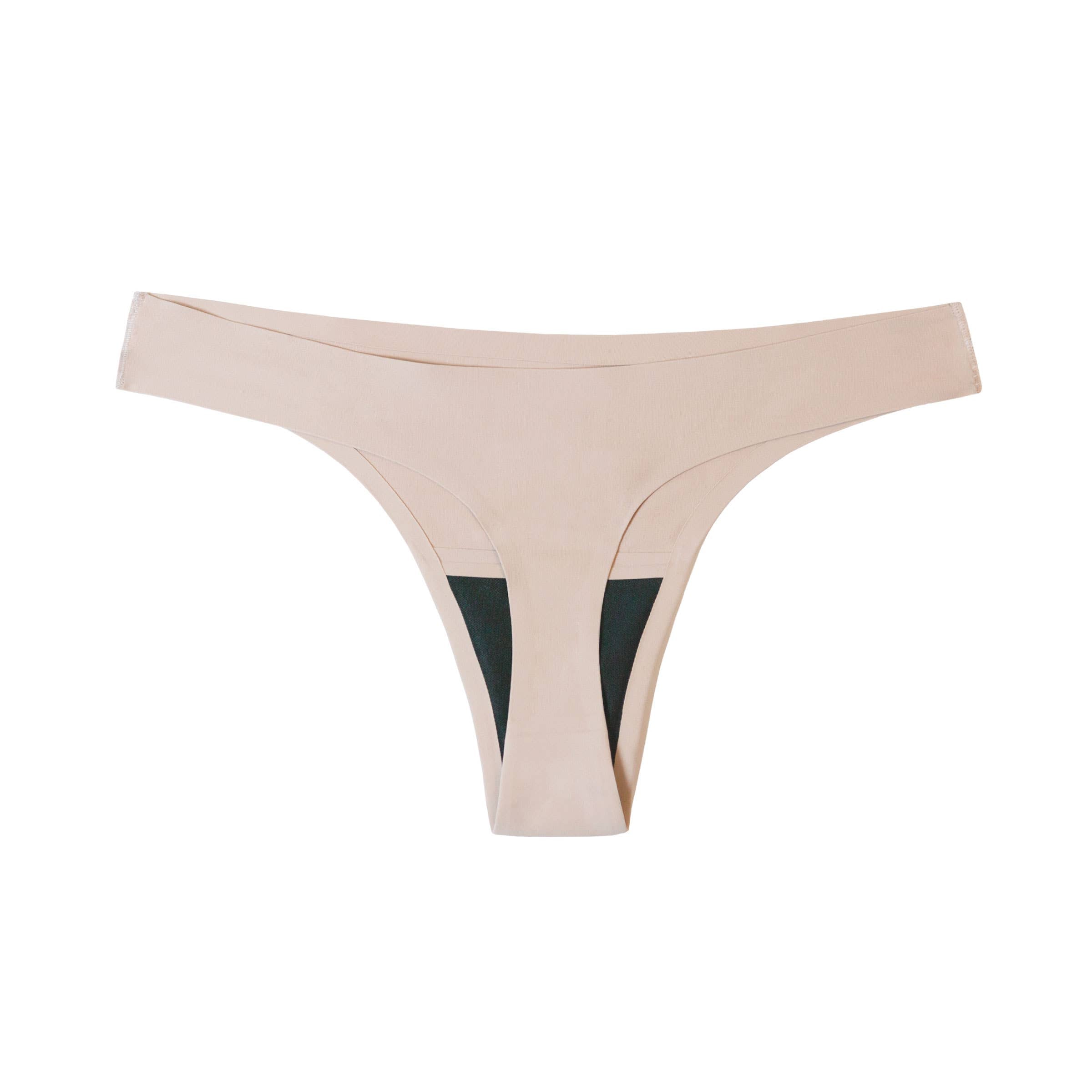 Proof Leak and Period Proof Thong (Light Absorbency) XS