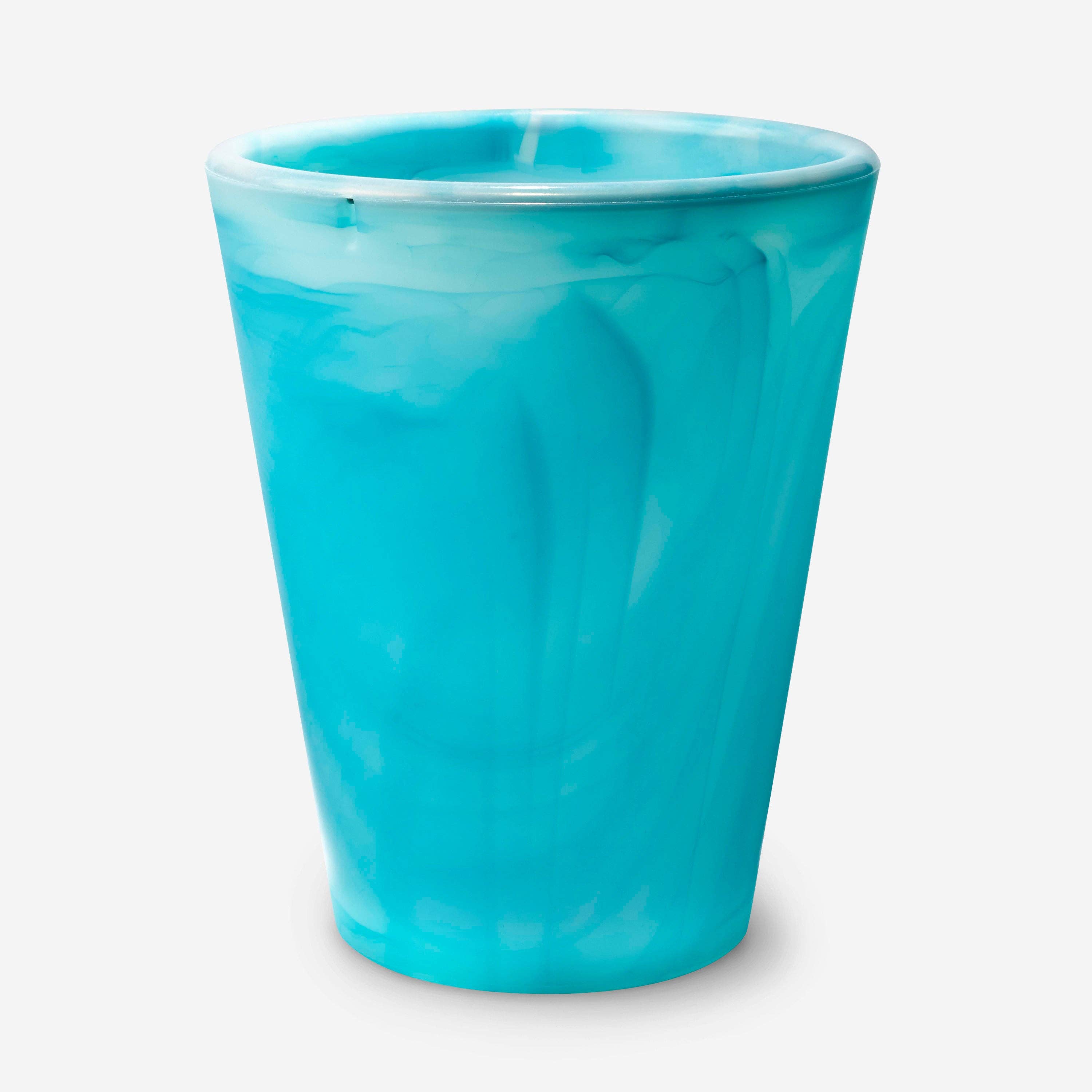 GoSili® 20oz Atlantic Silicone Ocean Drinking Cups /Swirl for Each Ocean