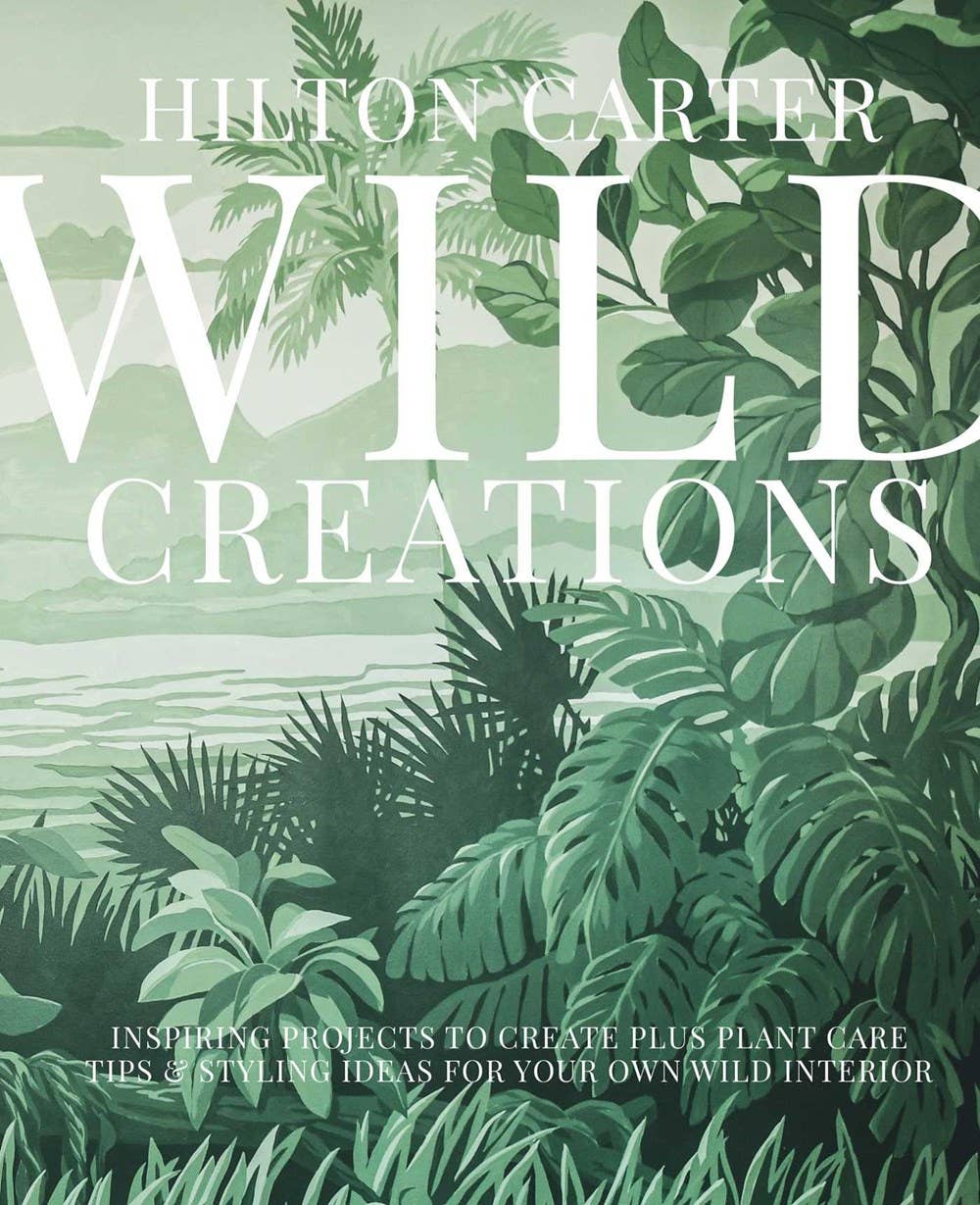 Microcosm Publishing & Distribution - Wild Creations: Plant Care Tips & Styling Ideas