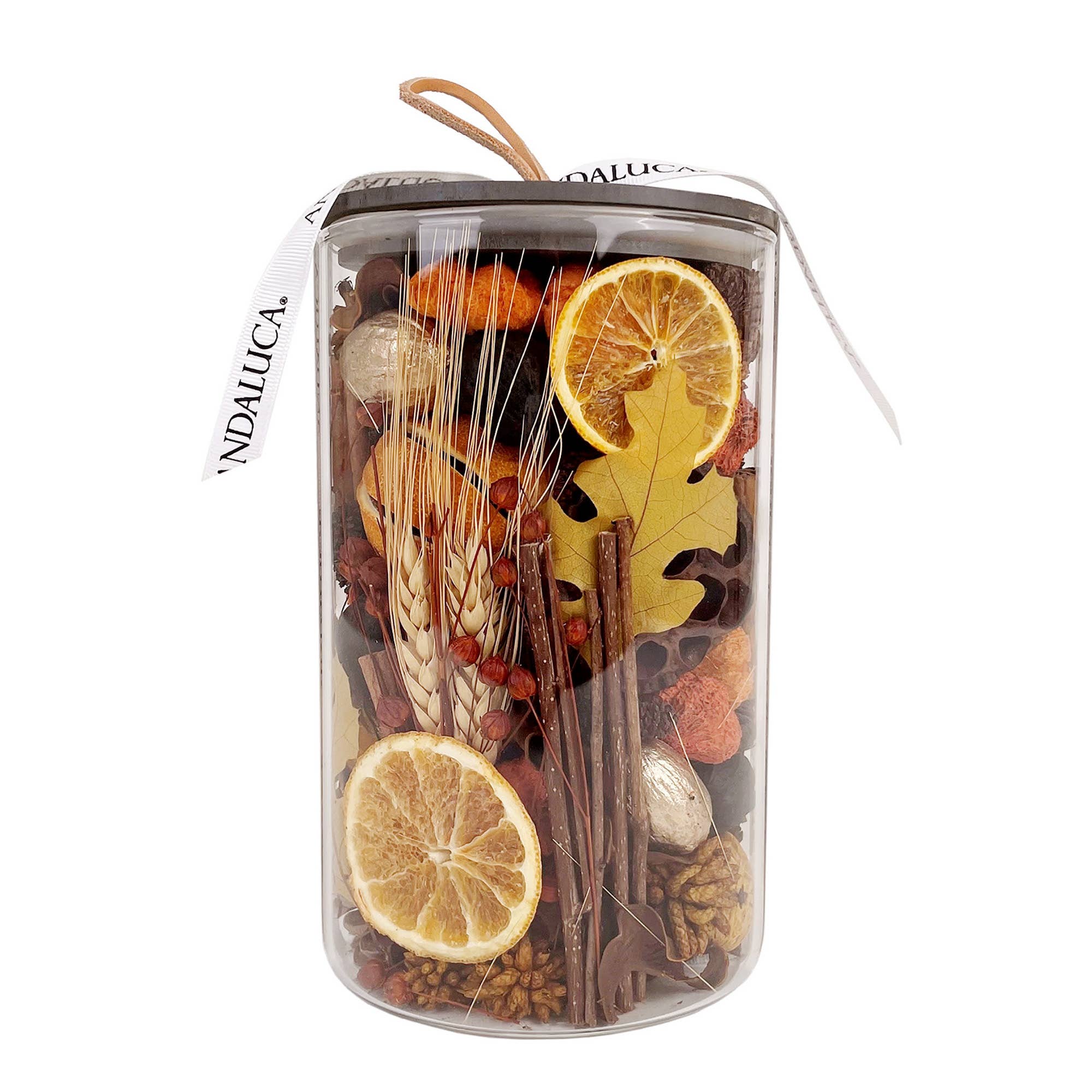 Andaluca - Harvest Citrus Potpourri Jar